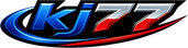 kj77 লোগো